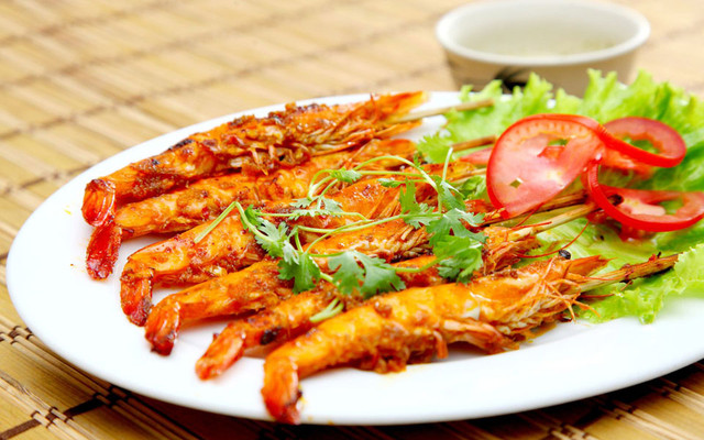 Quán Sake - Hải Sản Tươi Sống