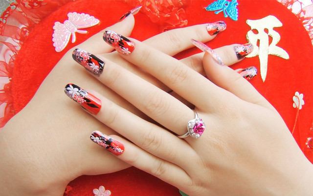 Hậu Nail