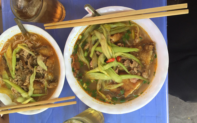 Bánh Mì & Bún Các Loại