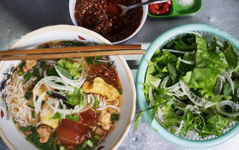 Bún Cá & Bún Riêu Cua - Hoa Bằng