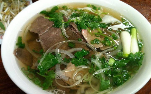 Quán Bún, Phở 55 - Phan Phù Tiên