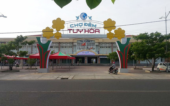 Chợ Đêm Tuy Hòa