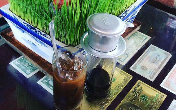 Phượng Cafe - Trần Quý Kiên