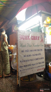 Rất nhiều món chay độc đáo, chắc chắn bạn không thể nào ngờ được.