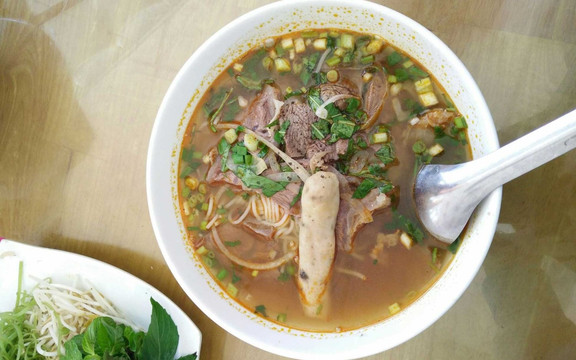 Cháo & Bún Các Loại