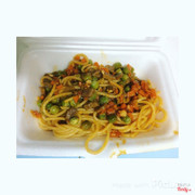 Mỳ sốt bò - 30k