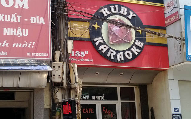 Ruby Karaoke - Chiến Thắng