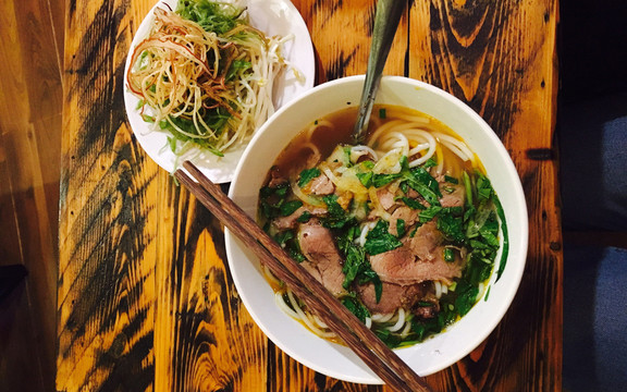 Bún Bò Huế - Bùi Hữu Nghĩa