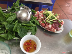 hương vị khác biệt cho món dạ dầy hấp dẫn