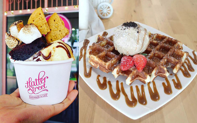 Hatter Street - Bakehouse & Cafe 