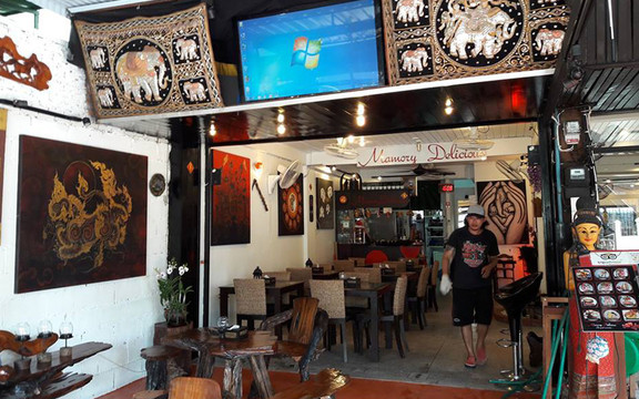 Mamory Delicious For Good Memories 