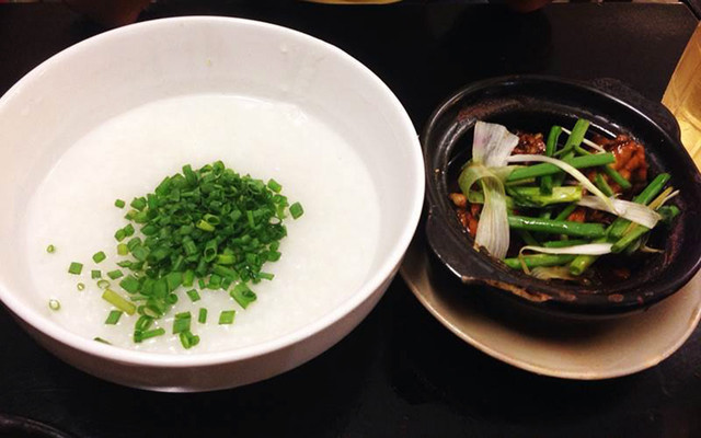 Cháo Ếch Singapore - 3 Tháng 2