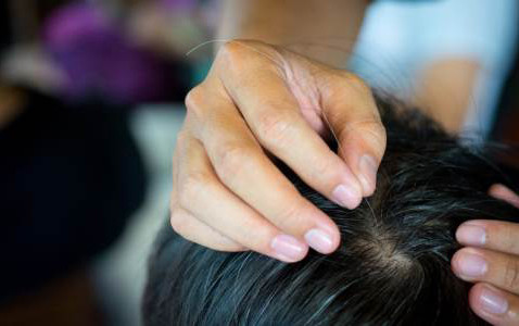 Nhổ Tóc Bạc - Đường Bưởi