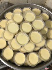 Bánh Flan truyền thống 10k/ 1 dĩa ( 2 cái )