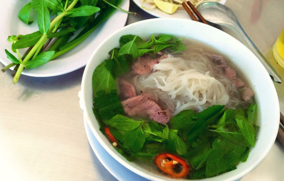 Phở Hương - Gia Truyền Nam Định