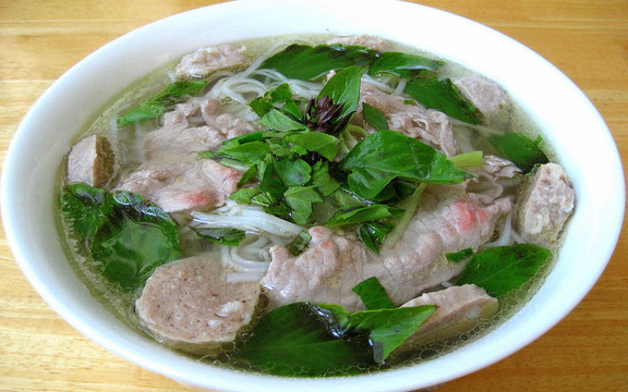 Phở Bò Đồng Tuyên