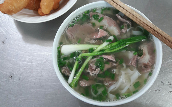 Phở Bò Đặc Biệt - Đình Thôn