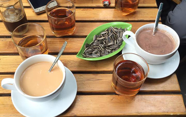 ATM Coffee - Duy Tân