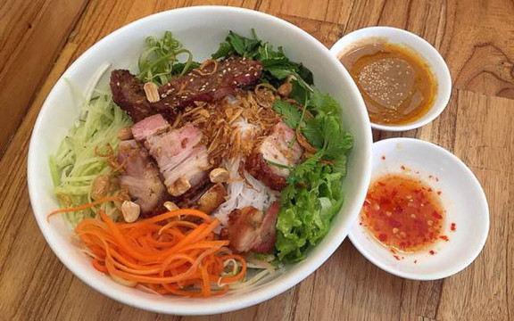 Mì Quảng - Bún Mắm - Súp