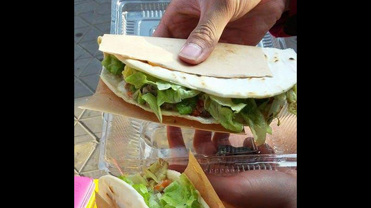 Bami Taco - Bánh Mì Sạch