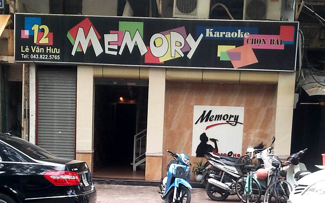 Memory Karaoke