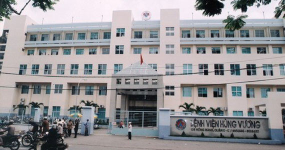 Bệnh viện Hùng Vương