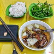 Bún chả