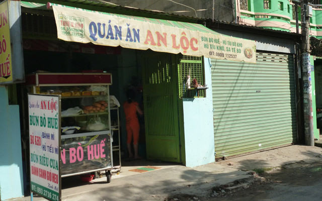 Quán Ăn An Lộc - Bún Bò Huế, Hủ Tíu