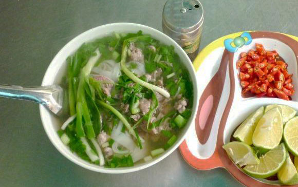 Phở Thái - Phở Bò