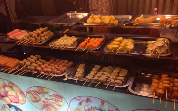 Linh - Quán Xiên Que Chiên