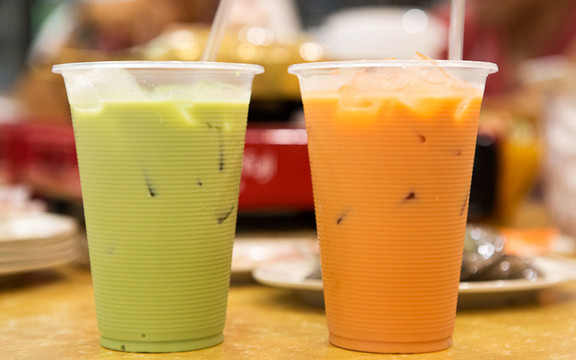 Pong Tea