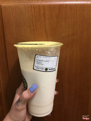 Jasmine milktea