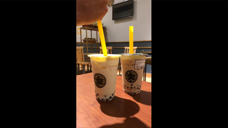 TocoToco milktea - tuỳ khẩu vị mới thấy ngon