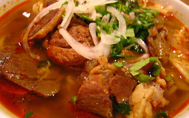 Bún Bò Nguyệt