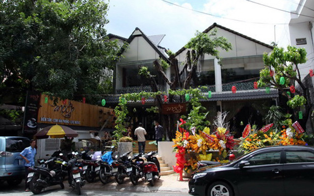 Mộc Cafe - Huỳnh Lan Khanh