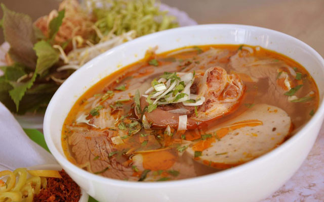 Bún Bò Loan