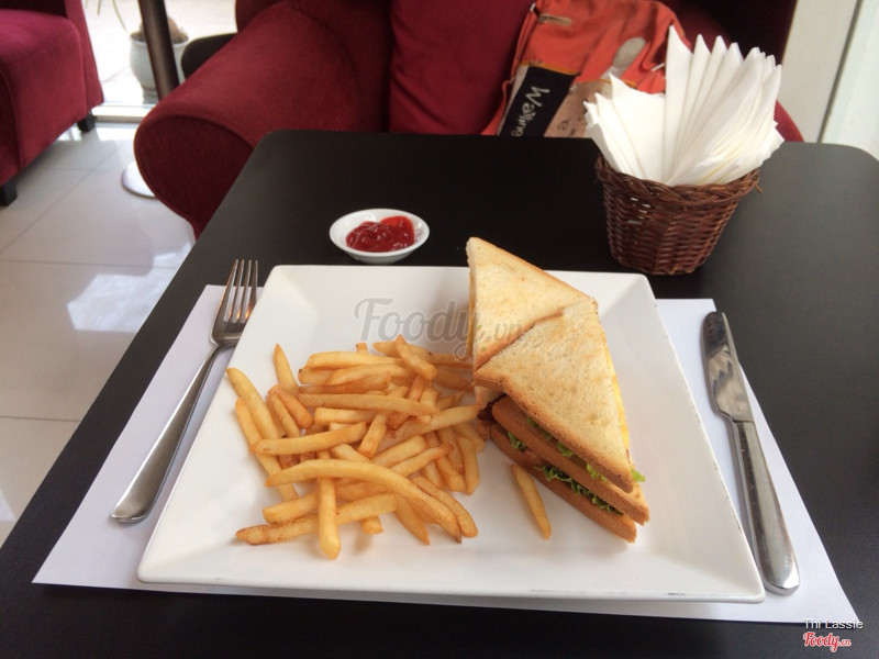 Club Sandwich