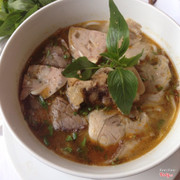 bún bò huế