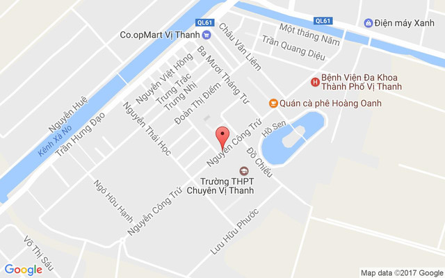 Tiệm Cơm Nhựt Anh