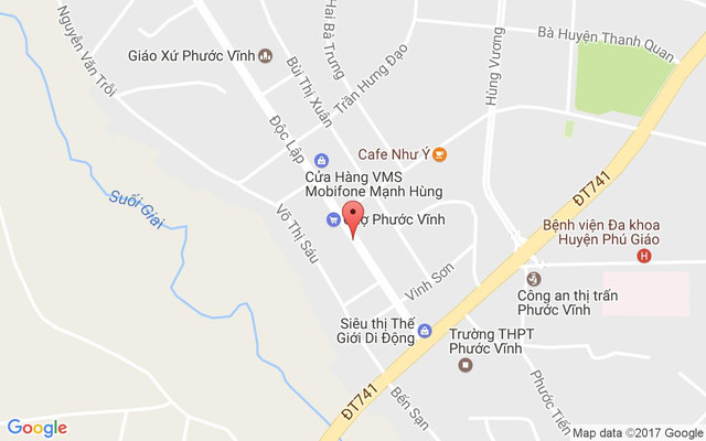Tiệm Bánh Kem Thanh Hải