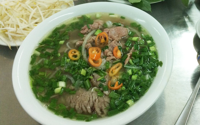 Phở & Bún Măng Mọc - Nguyễn Cao - 7 Nguyễn Cao