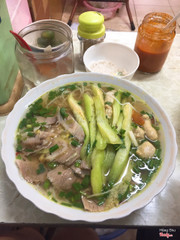 bún mọc