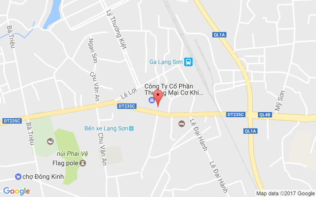 Minh Quang Restaurant