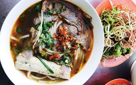 Bún Bò Cầu Lê Văn Sỹ