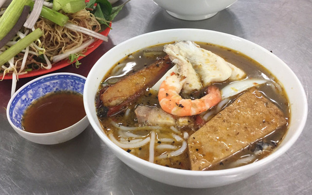 Nàng Hường - Bún Mắm, Phở Bò & Bò Kho