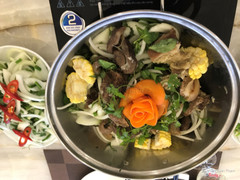 LẨU BÒ NHỪ