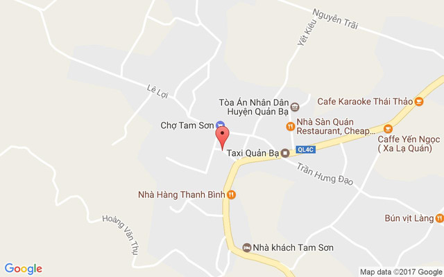 Quán Ăn Tú Thương