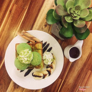 Toast Matcha - 35k