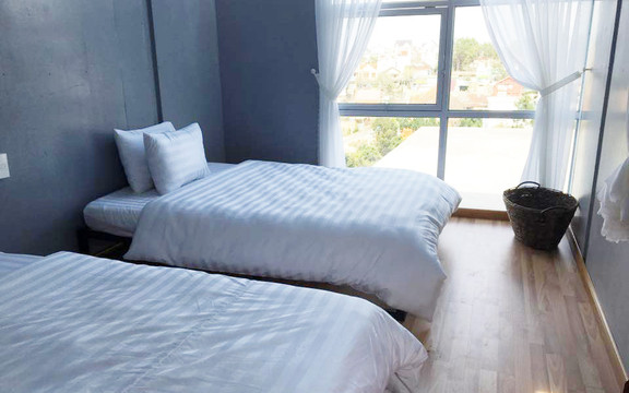 Utopia Dalat - Homestay & Coffee Bar