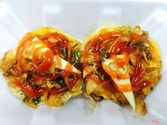 trứng đút lò phô mai